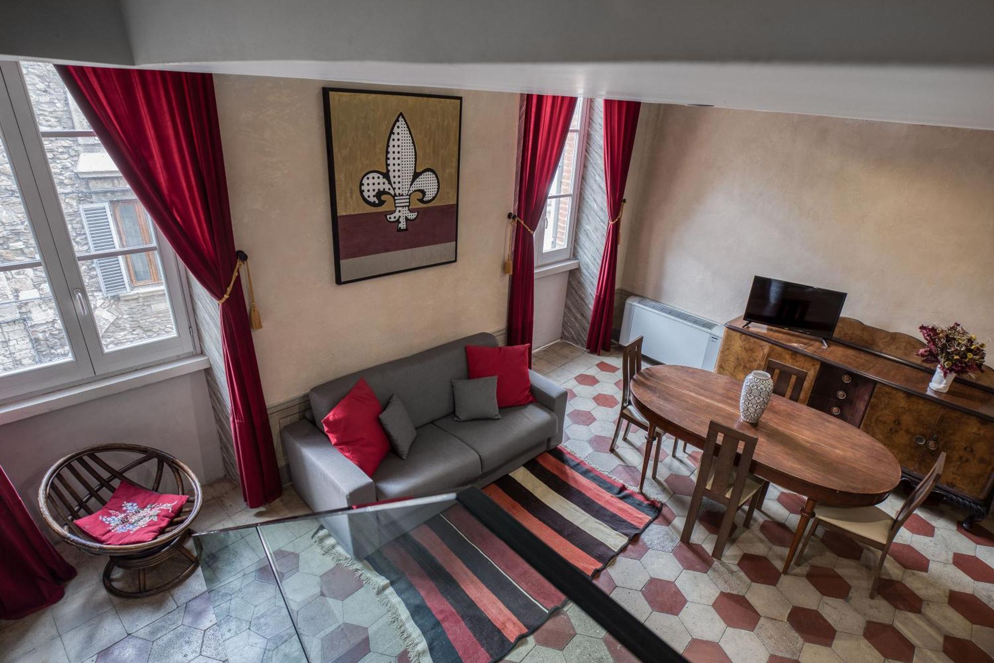 Asso Residence Narni Extérieur photo
